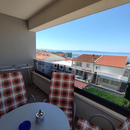 Apartman Mib Макарска Экстерьер фото