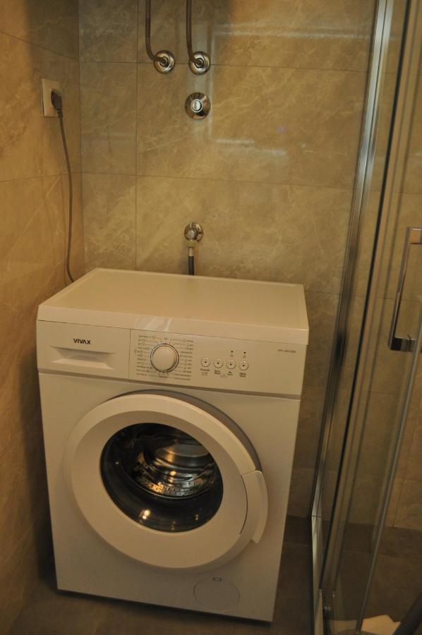 Apartman Mib Макарска Экстерьер фото