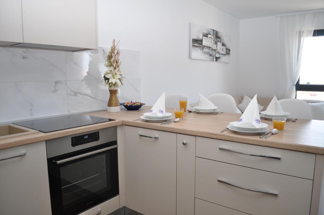 Apartman Mib Макарска Экстерьер фото