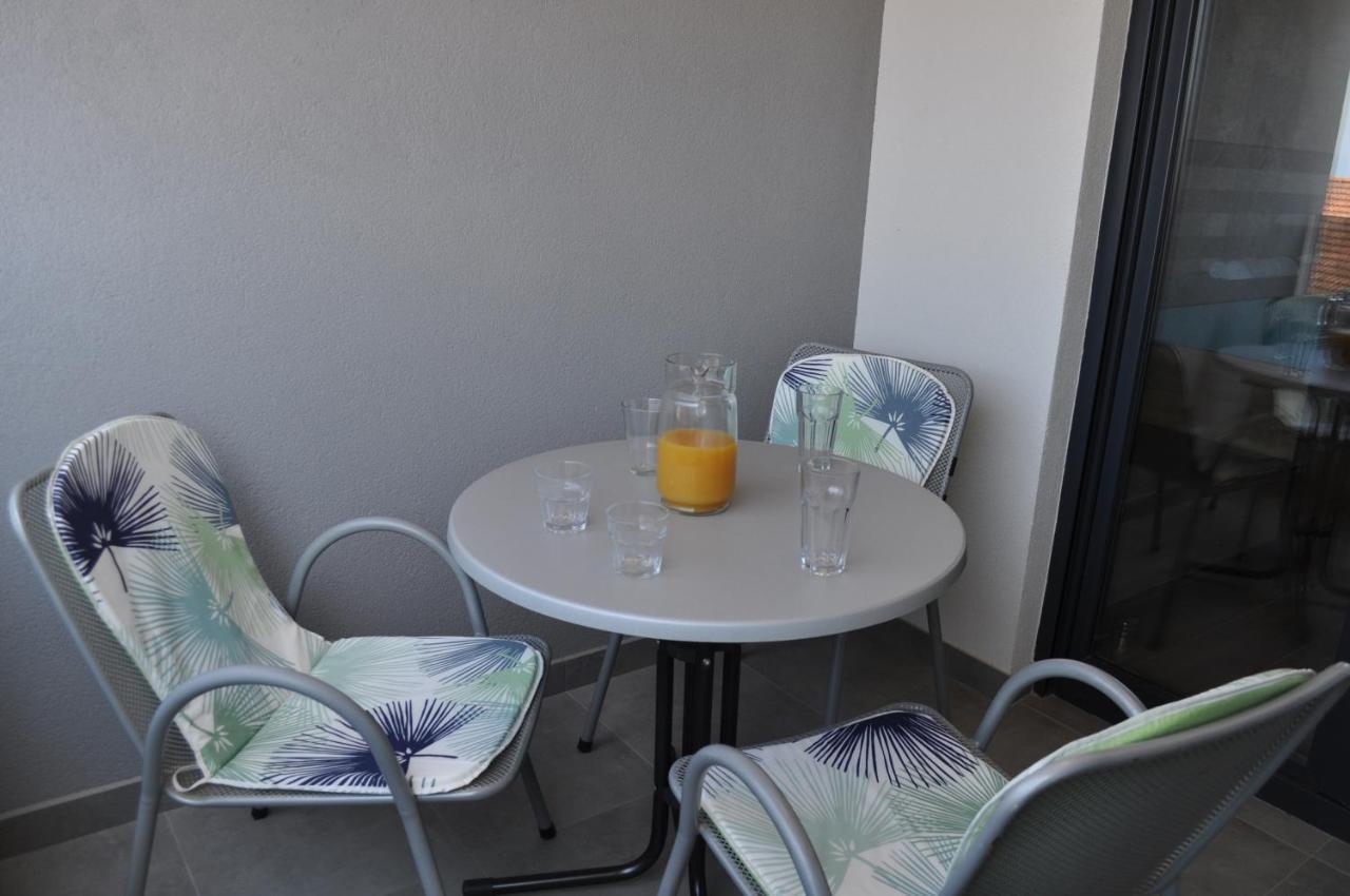 Apartman Mib Макарска Экстерьер фото