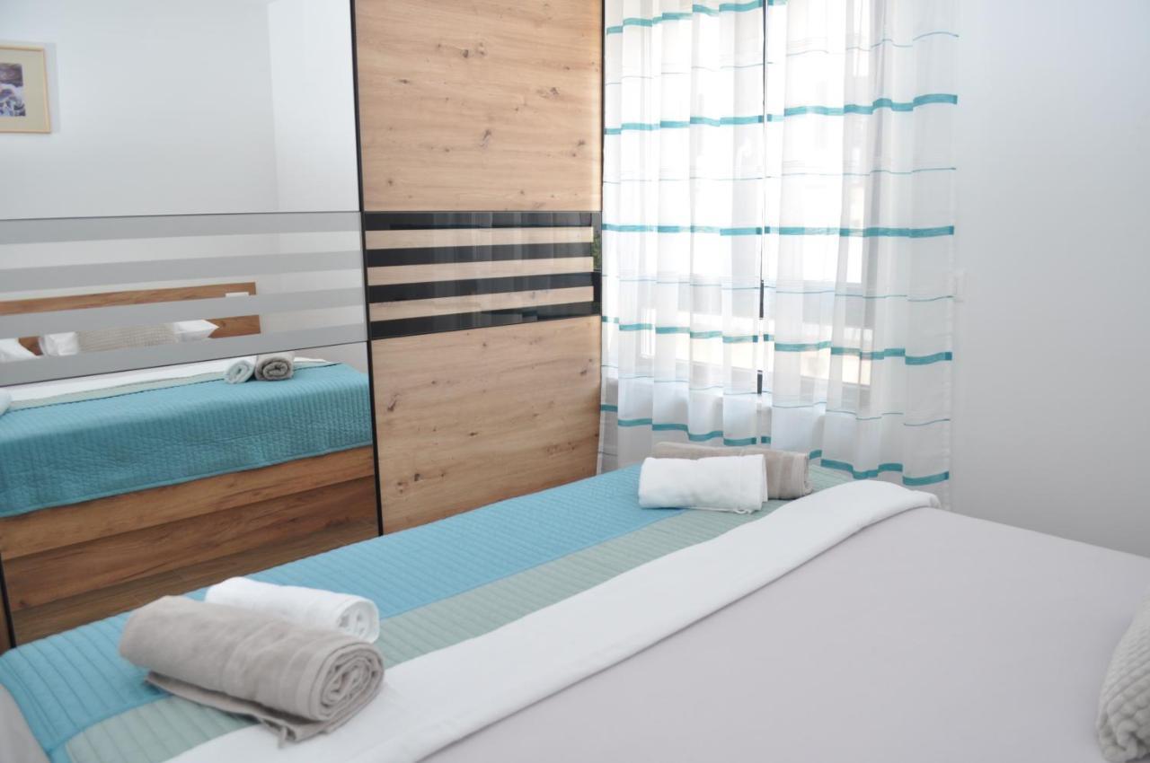 Apartman Mib Макарска Экстерьер фото