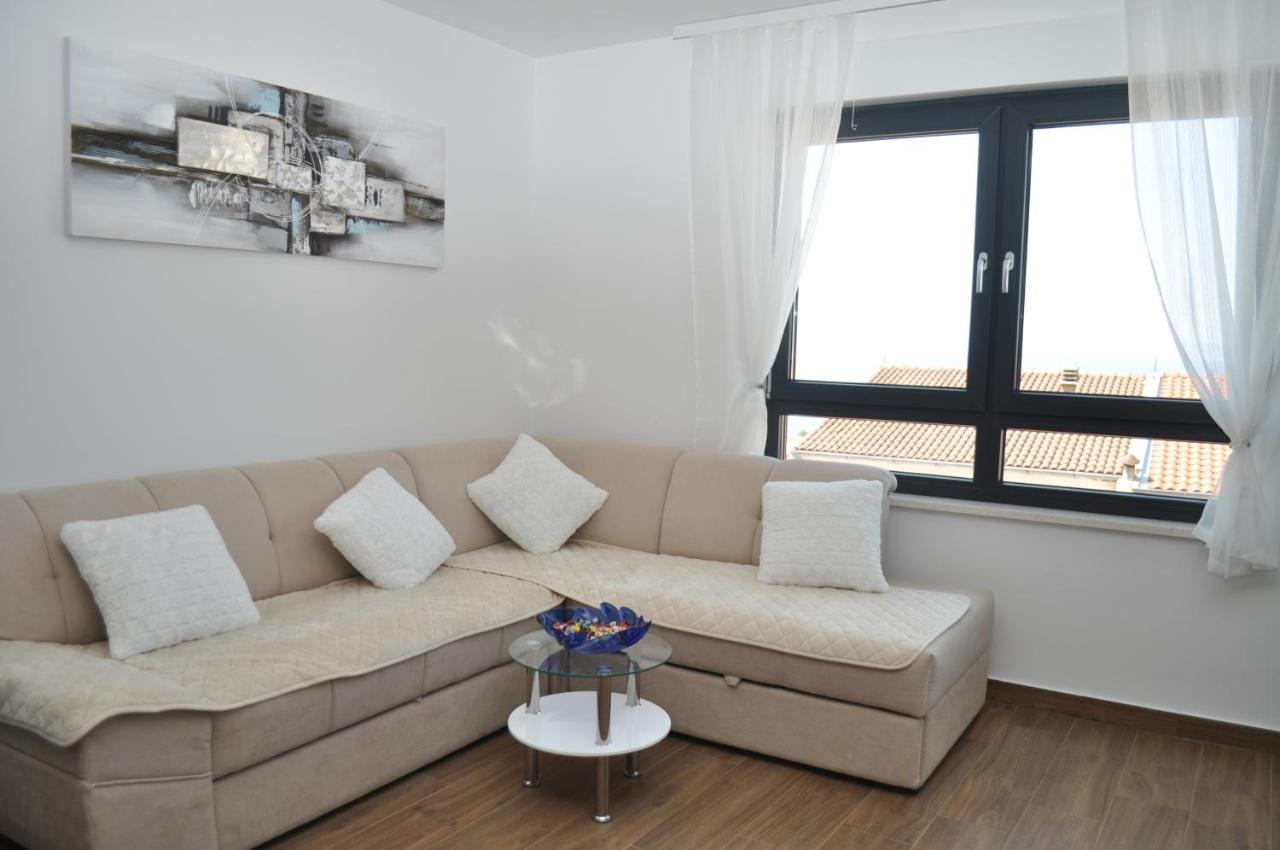 Apartman Mib Макарска Экстерьер фото