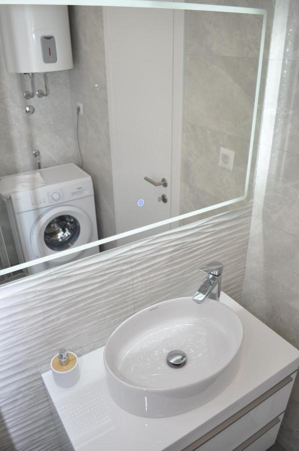 Apartman Mib Макарска Экстерьер фото