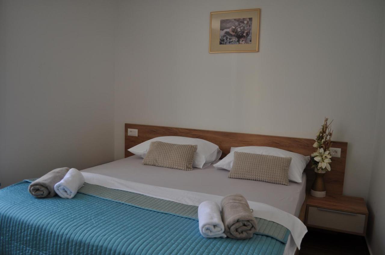 Apartman Mib Макарска Экстерьер фото