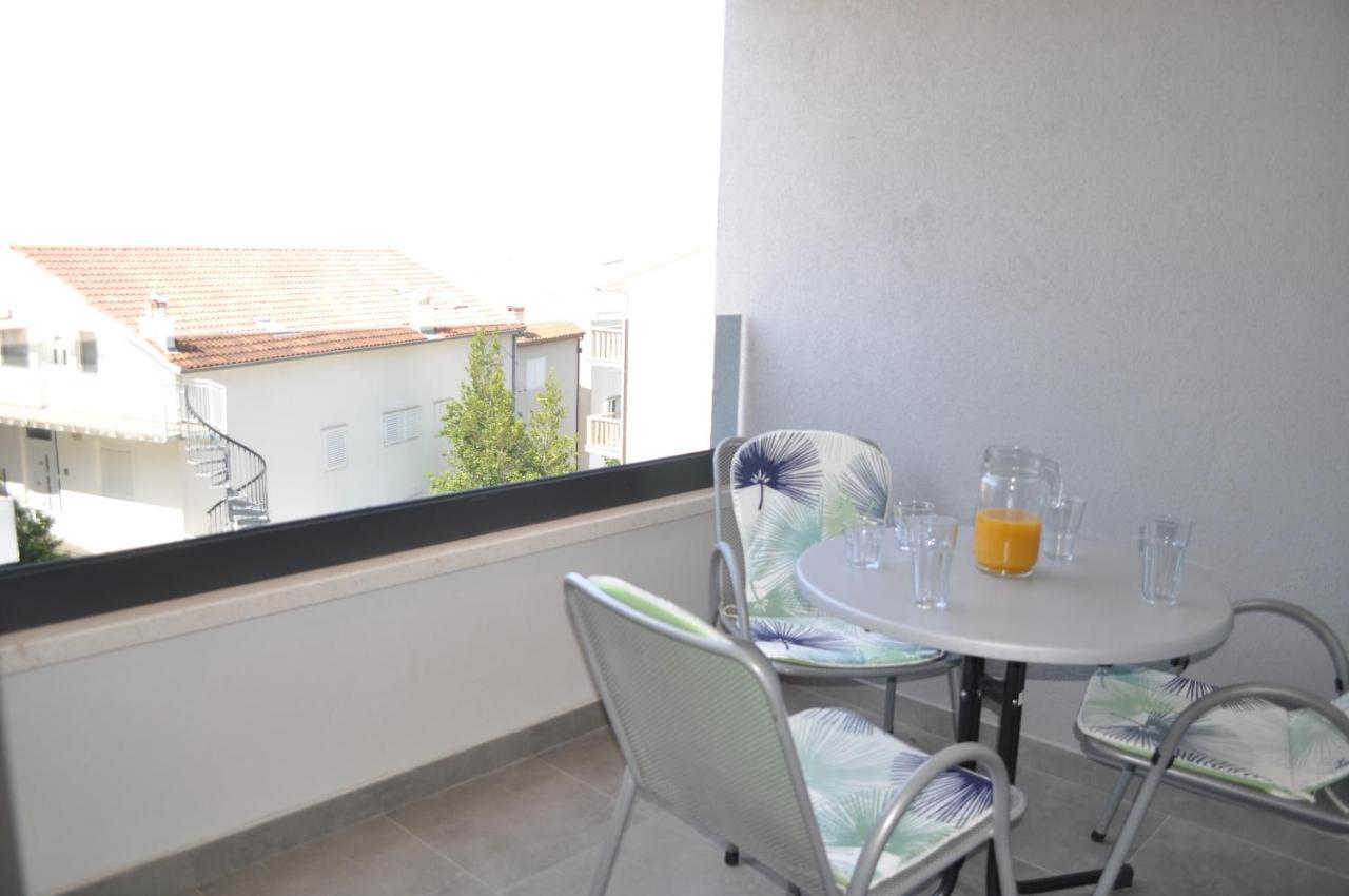 Apartman Mib Макарска Экстерьер фото