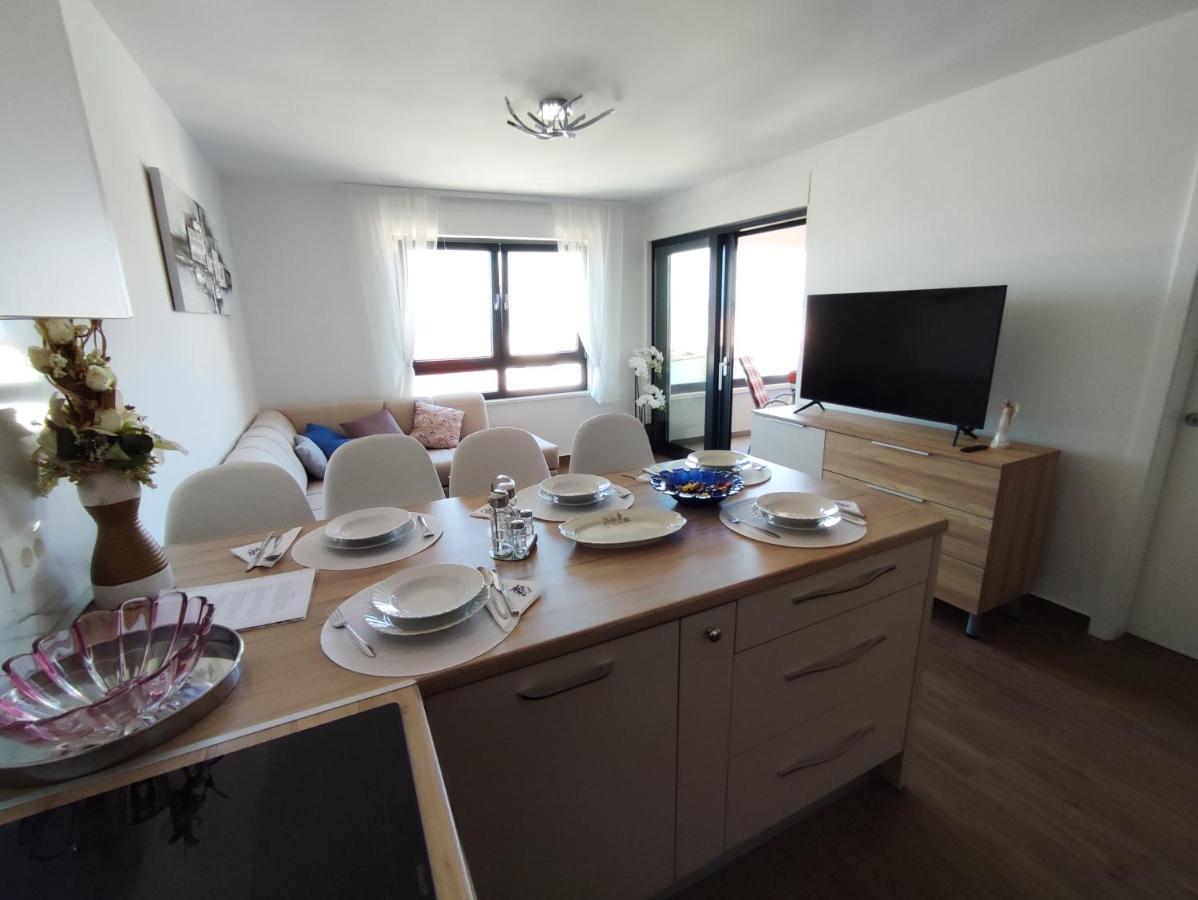 Apartman Mib Макарска Экстерьер фото