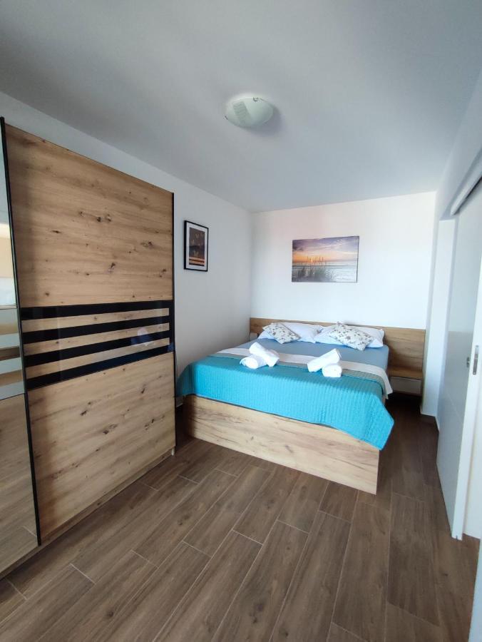 Apartman Mib Макарска Экстерьер фото