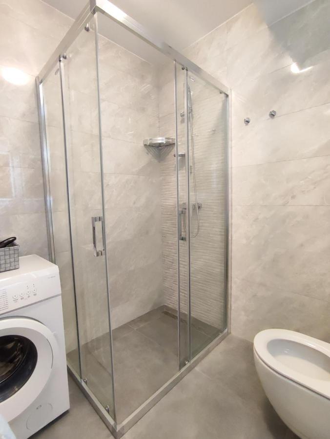 Apartman Mib Макарска Экстерьер фото