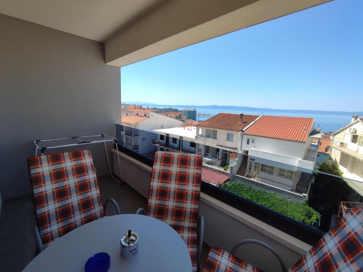 Apartman Mib Макарска Экстерьер фото